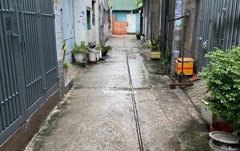 Nhà HXH Bình Hưng Hòa B – 4x13m – Giá chỉ 3.29 tỷ